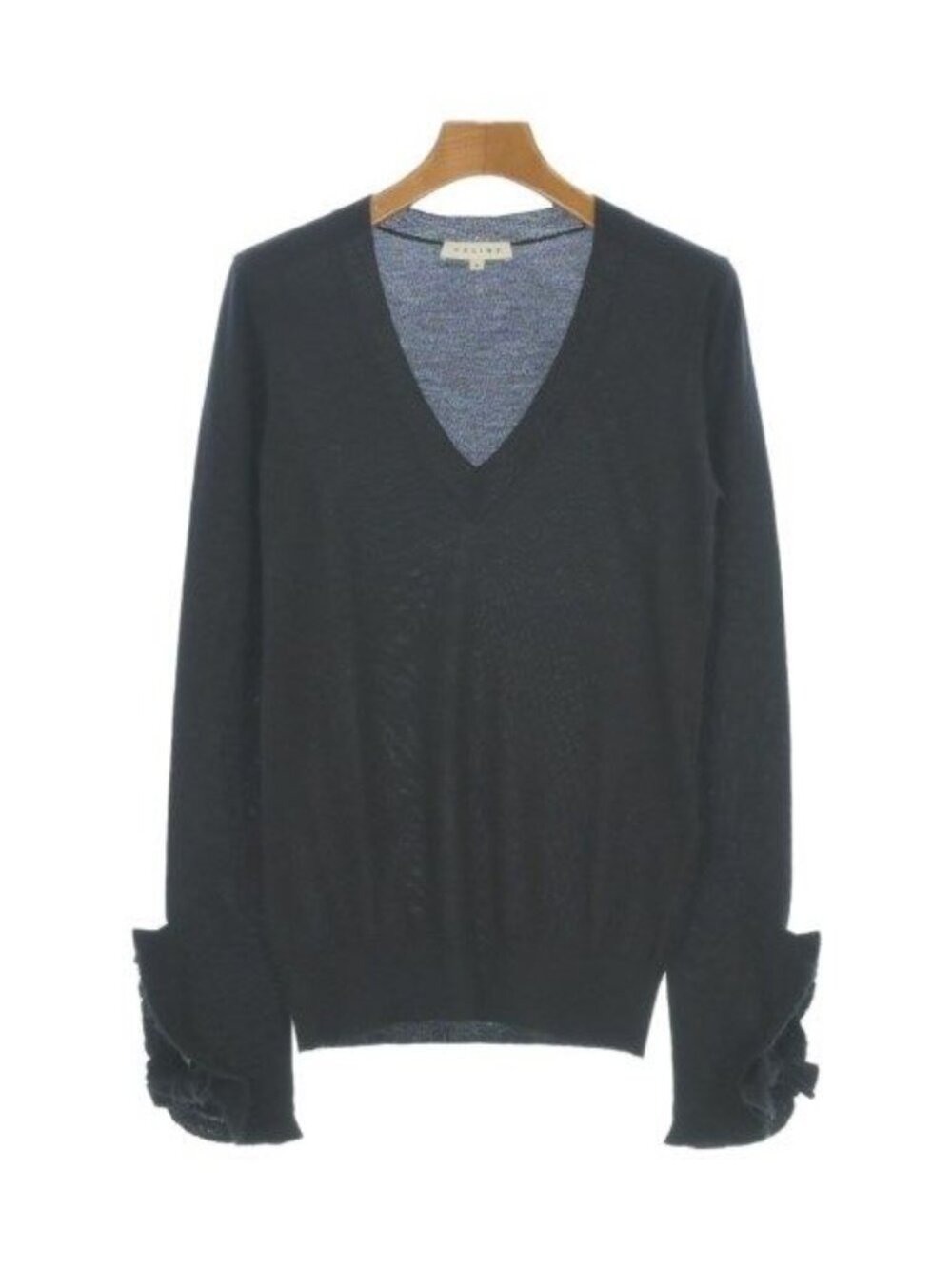 Celine Knit Sweater Black